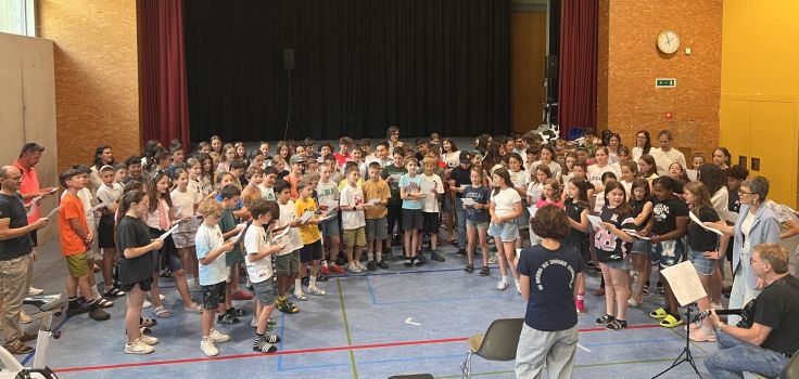 Chiusura dell’anno scolastico 2025/26